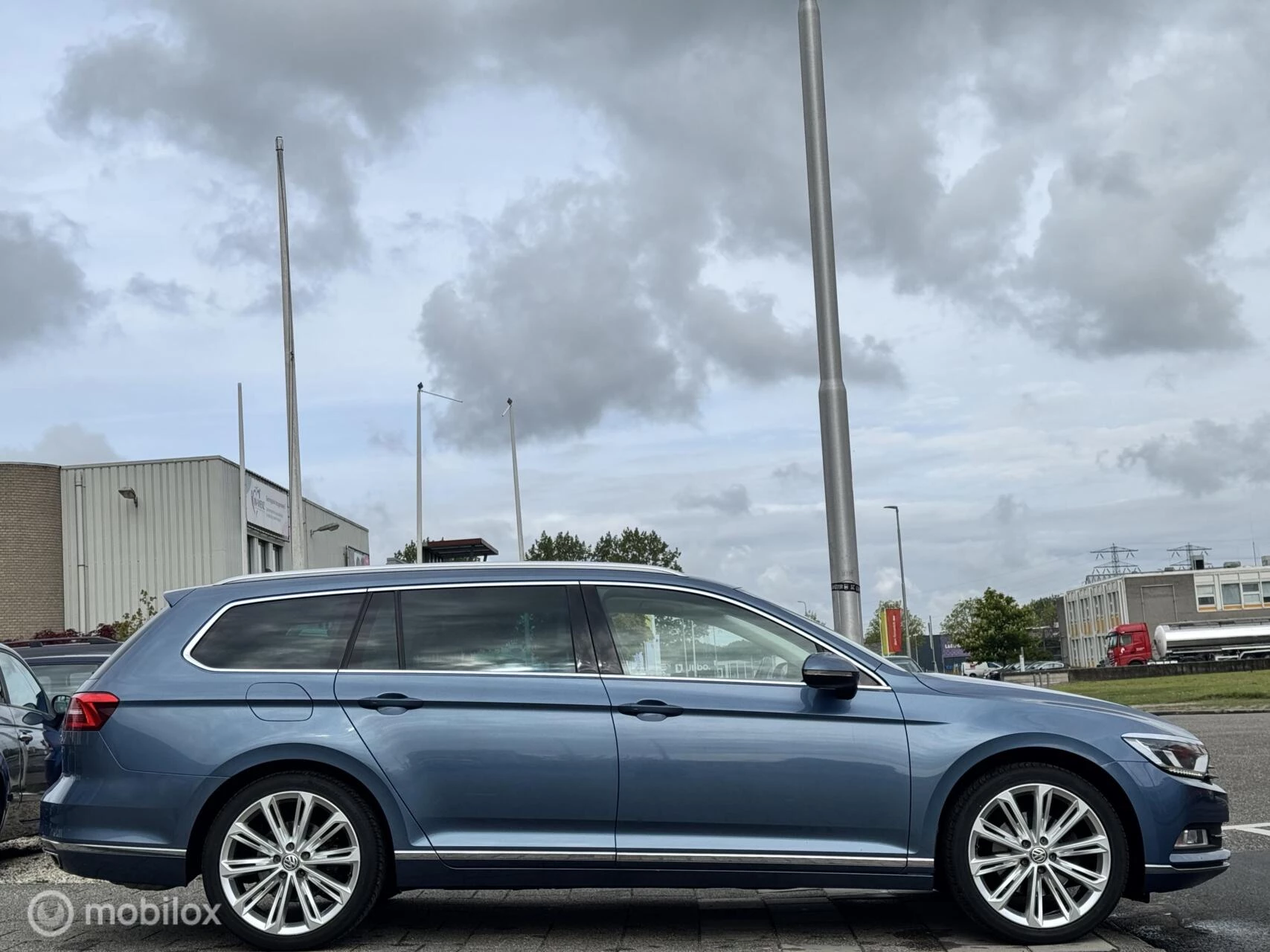 Hoofdafbeelding Volkswagen Passat
