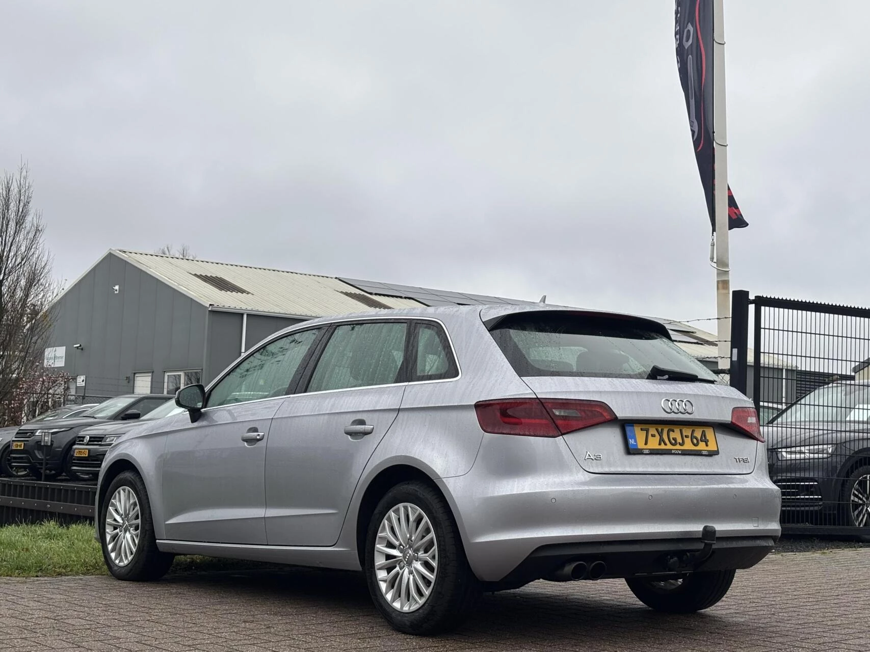 Hoofdafbeelding Audi A3