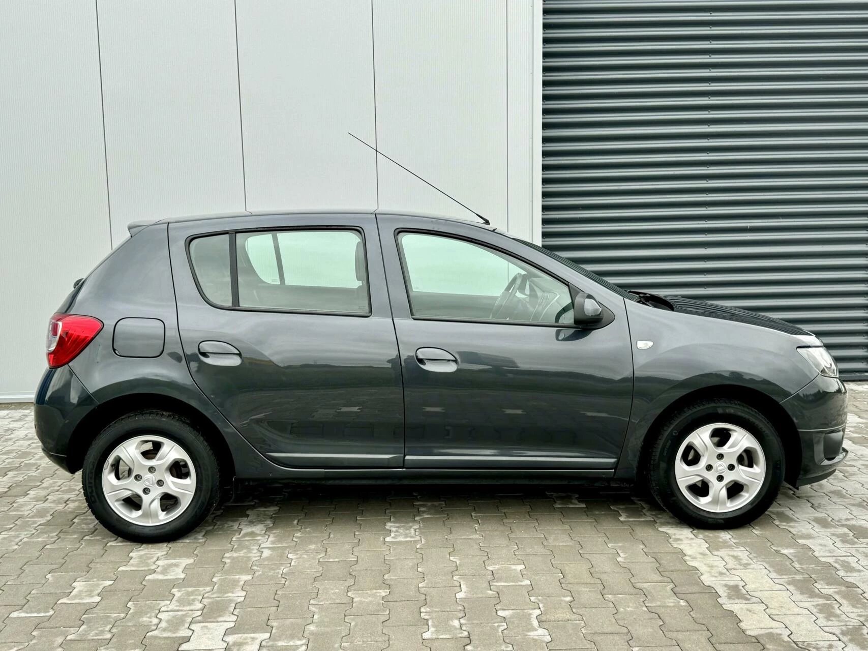 Hoofdafbeelding Dacia Sandero