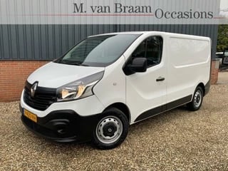 Renault Trafic 1.6 dCi L1H1 Comfort 3-Persoons/Airco/Trekhaak/Pdc