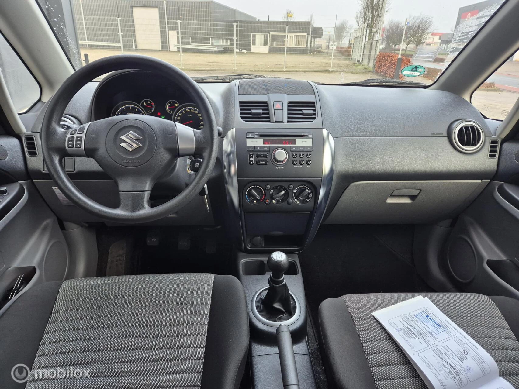 Hoofdafbeelding Suzuki SX4