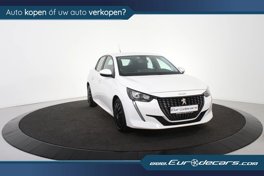 Hoofdafbeelding Peugeot 208