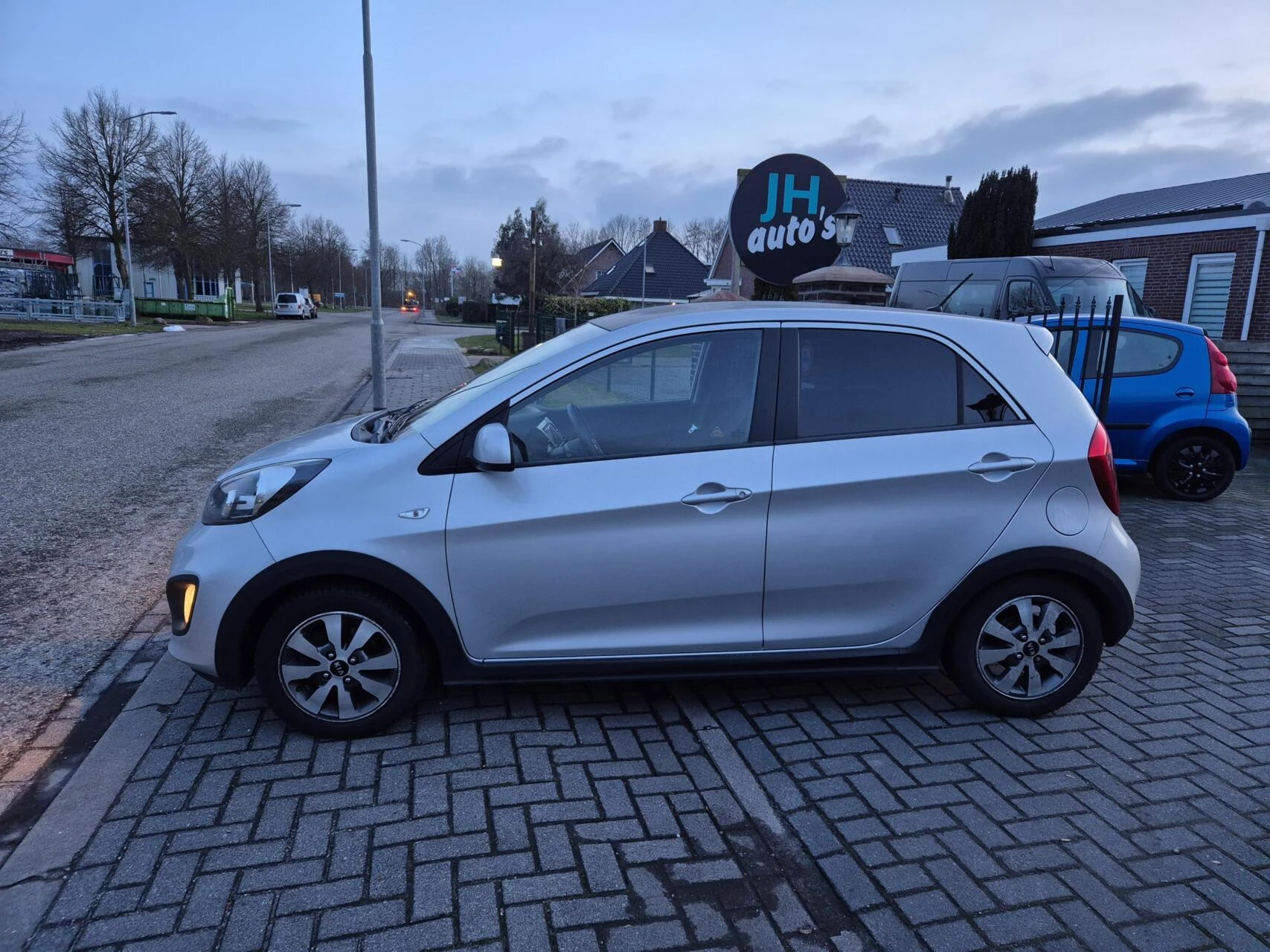 Hoofdafbeelding Kia Picanto