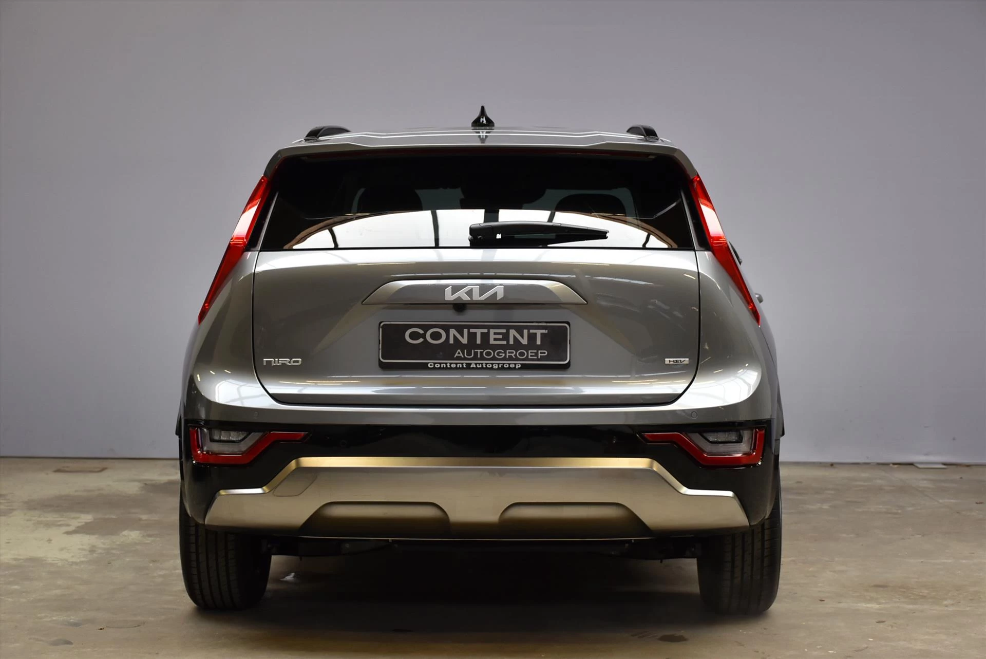 Hoofdafbeelding Kia Niro