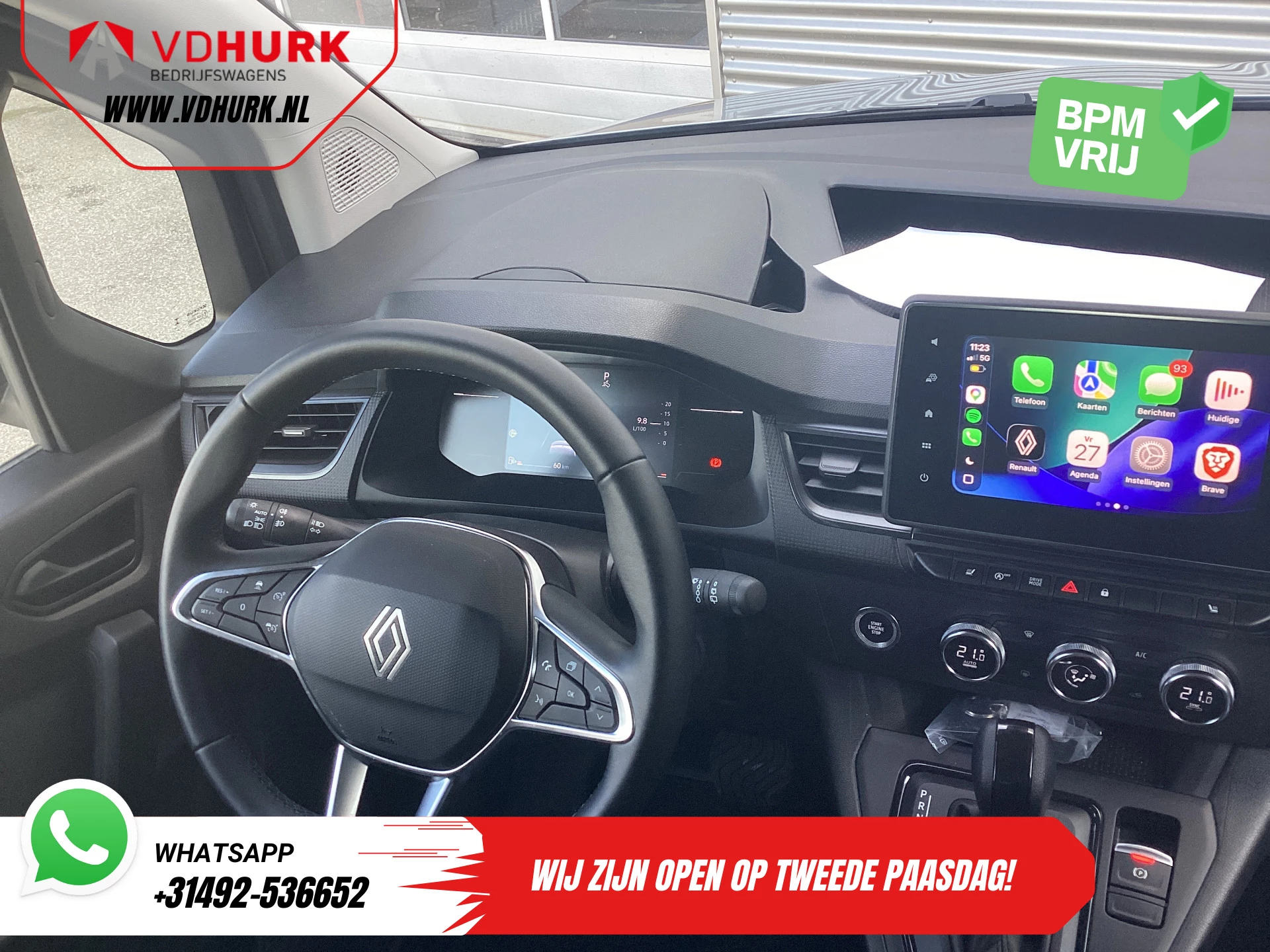 Hoofdafbeelding Renault Kangoo