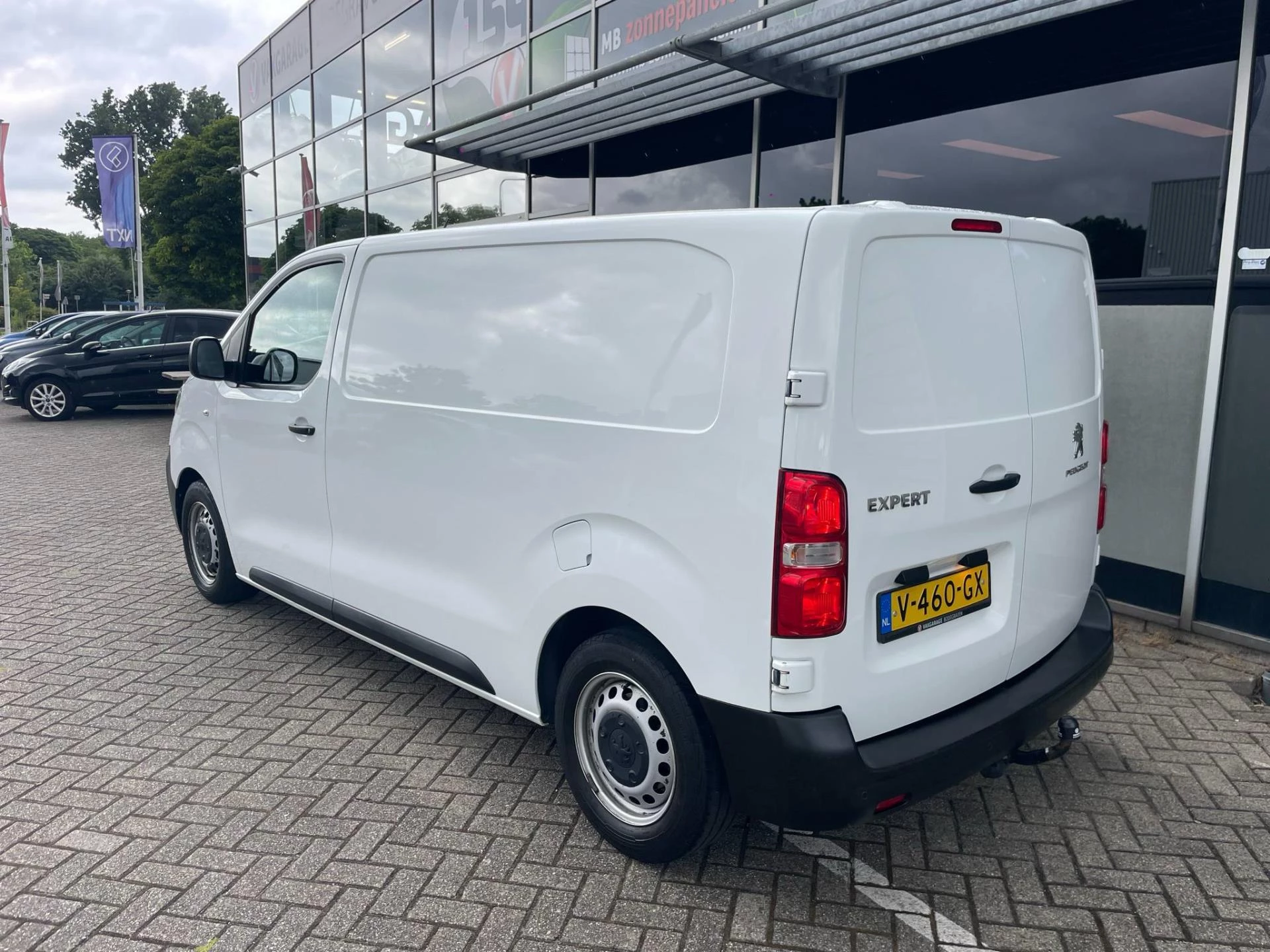 Hoofdafbeelding Peugeot Expert