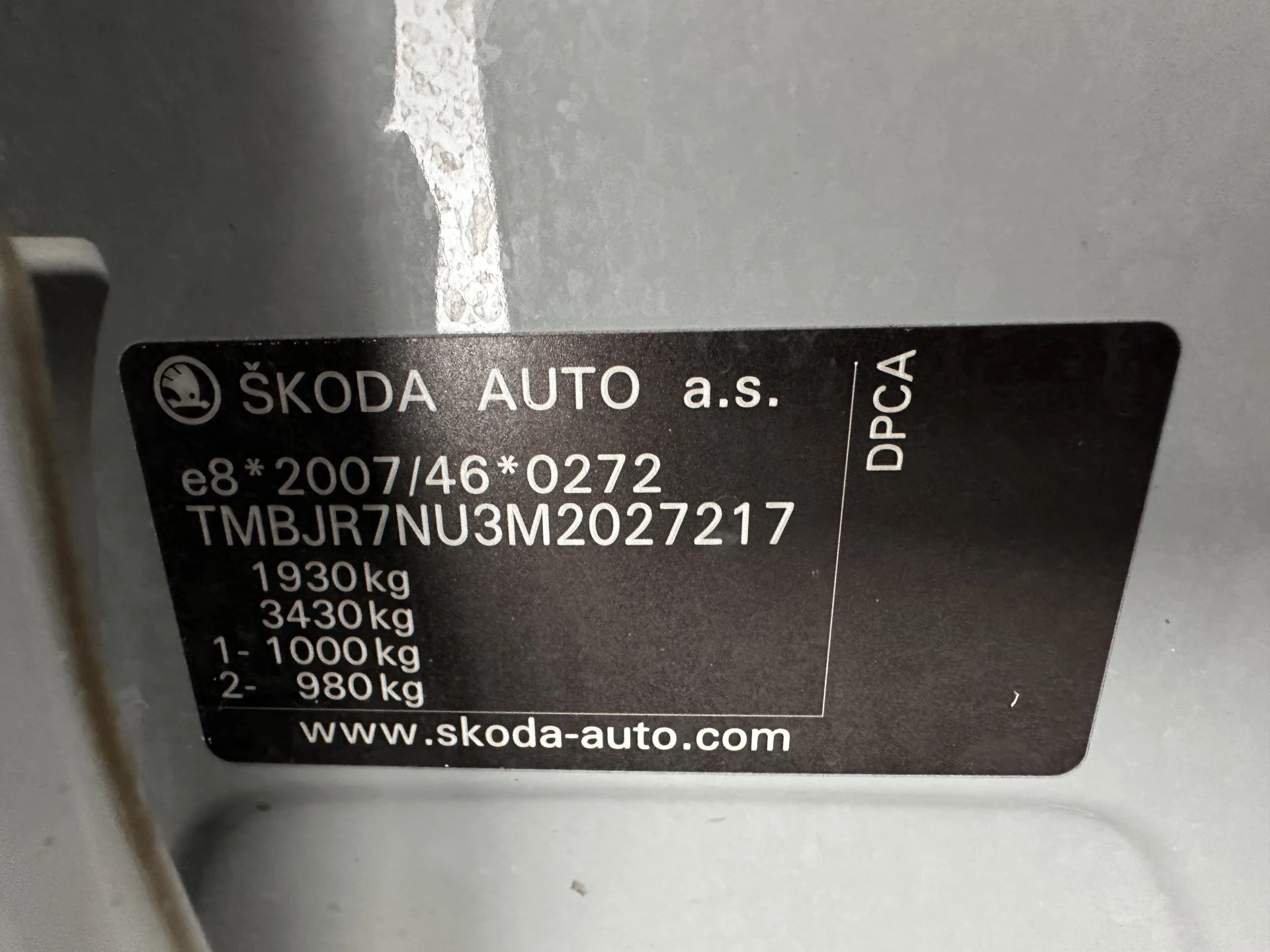Hoofdafbeelding Škoda Karoq