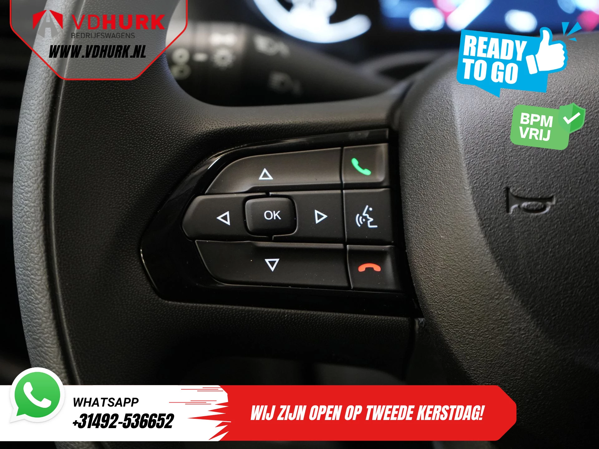 Hoofdafbeelding Opel Movano