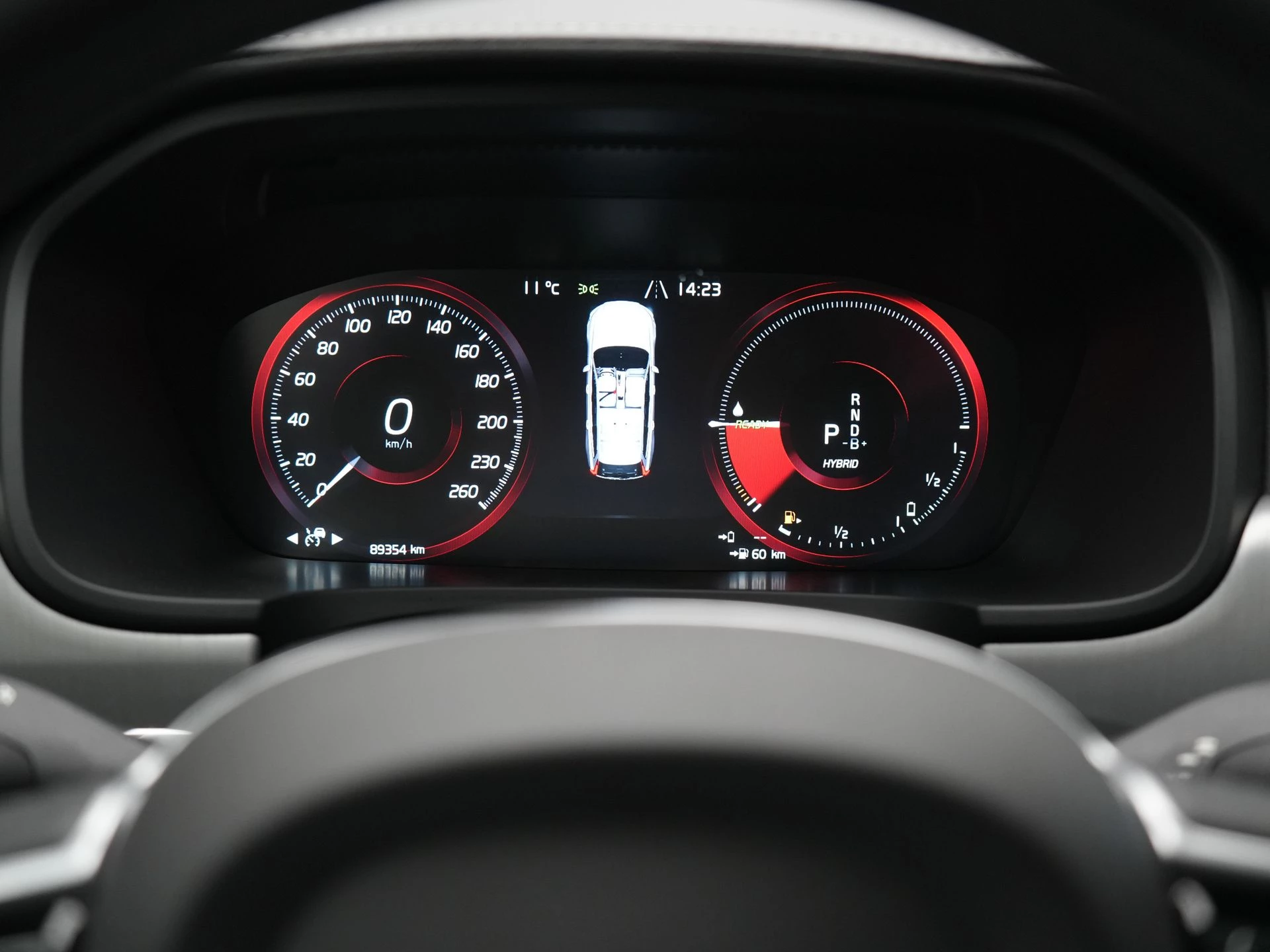 Hoofdafbeelding Volvo V90