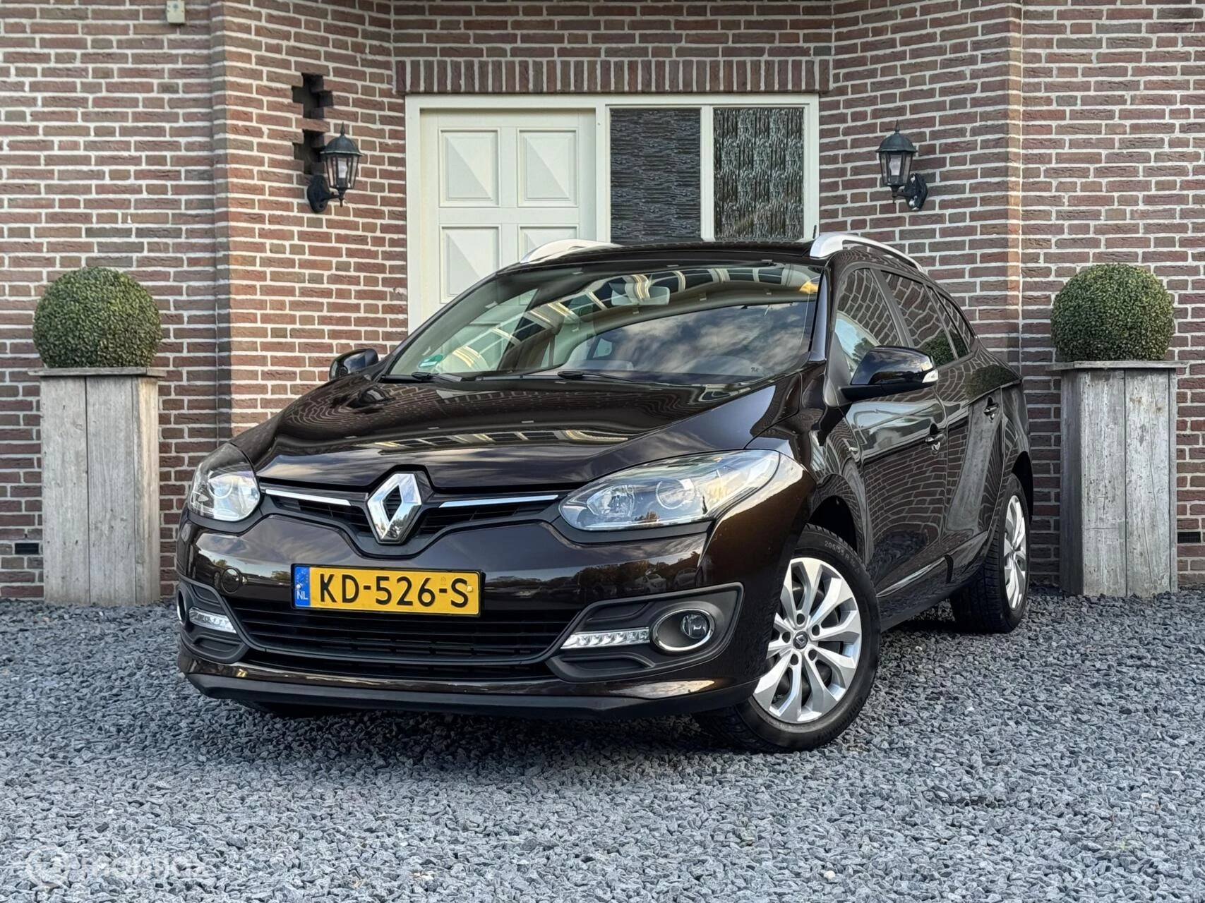 Hoofdafbeelding Renault Mégane Estate