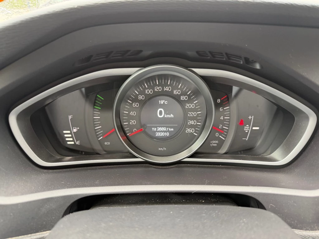 Hoofdafbeelding Volvo V40