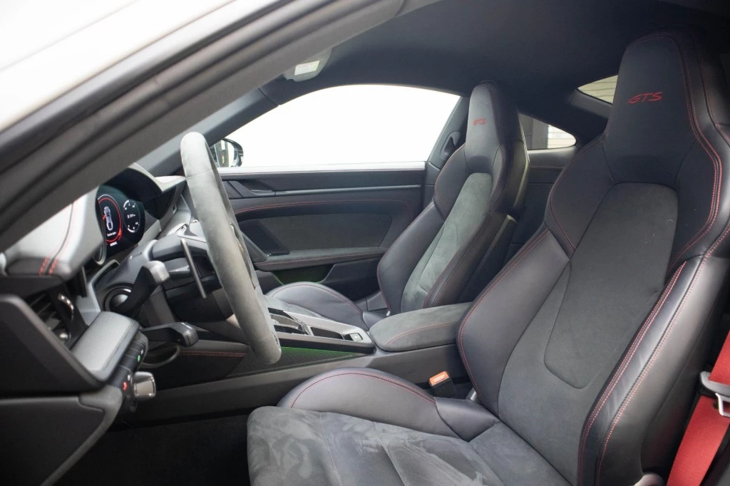 Hoofdafbeelding Porsche 911