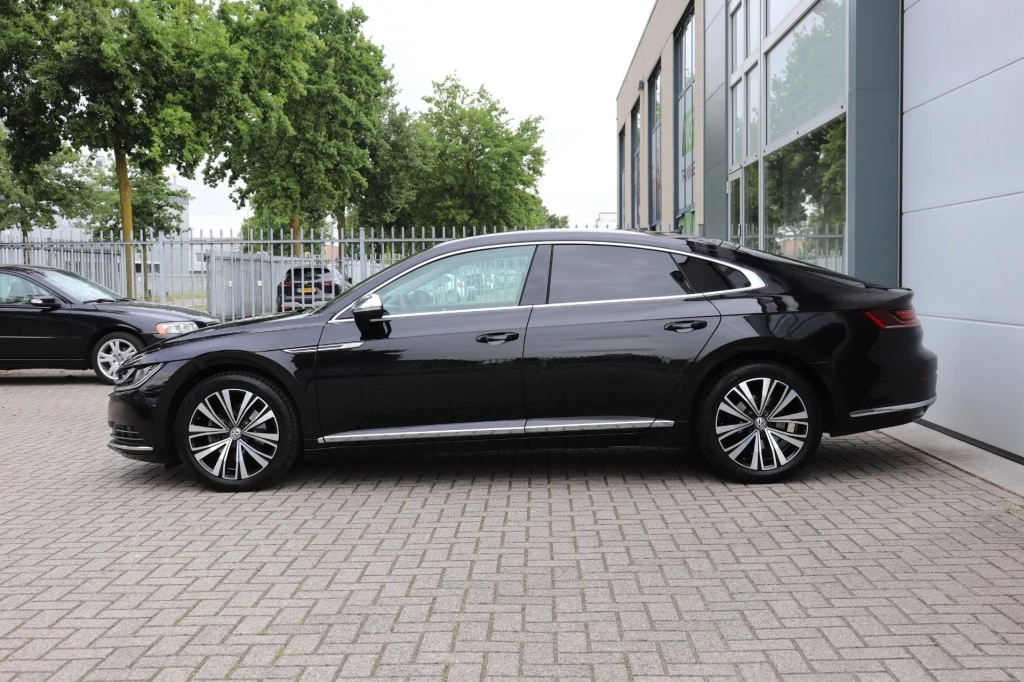Hoofdafbeelding Volkswagen Arteon