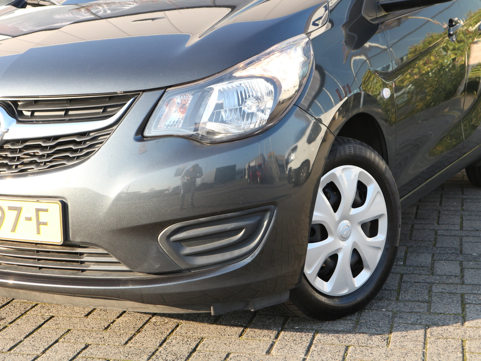 Hoofdafbeelding Opel KARL