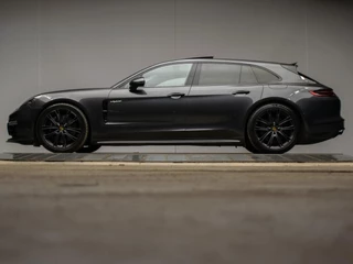 Porsche Panamera Sport Turismo 2.9 4 E-Hybrid Sport (PANORAMADAK,BOSE,SPORT CHRONO,SPORT UITLAAT,LEDER,CAMERA,VERWARMING,GETINT)