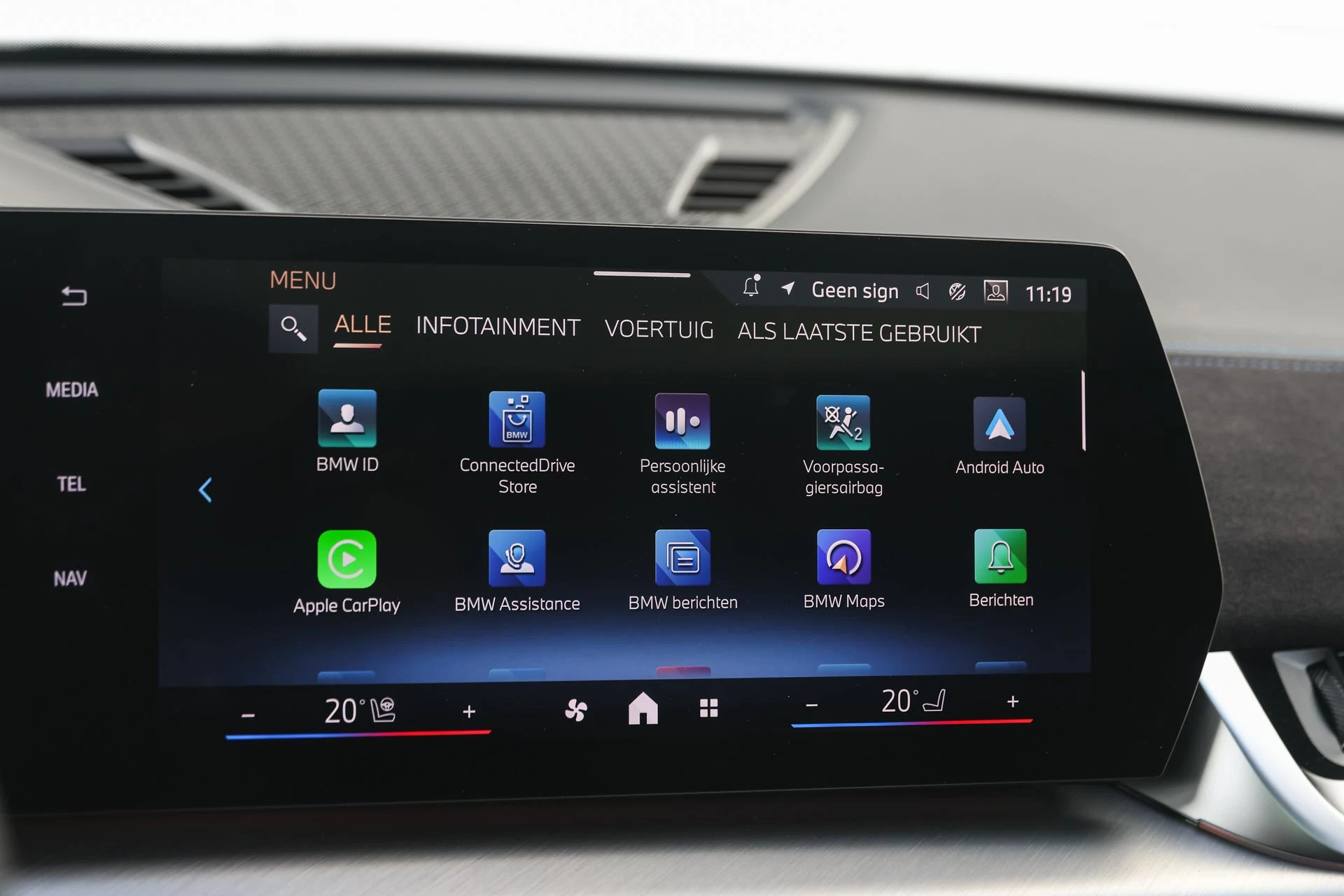 Hoofdafbeelding BMW X2