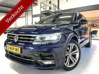 Volkswagen Tiguan 1.4 TSI R-LINE/ CarPlay/ LED