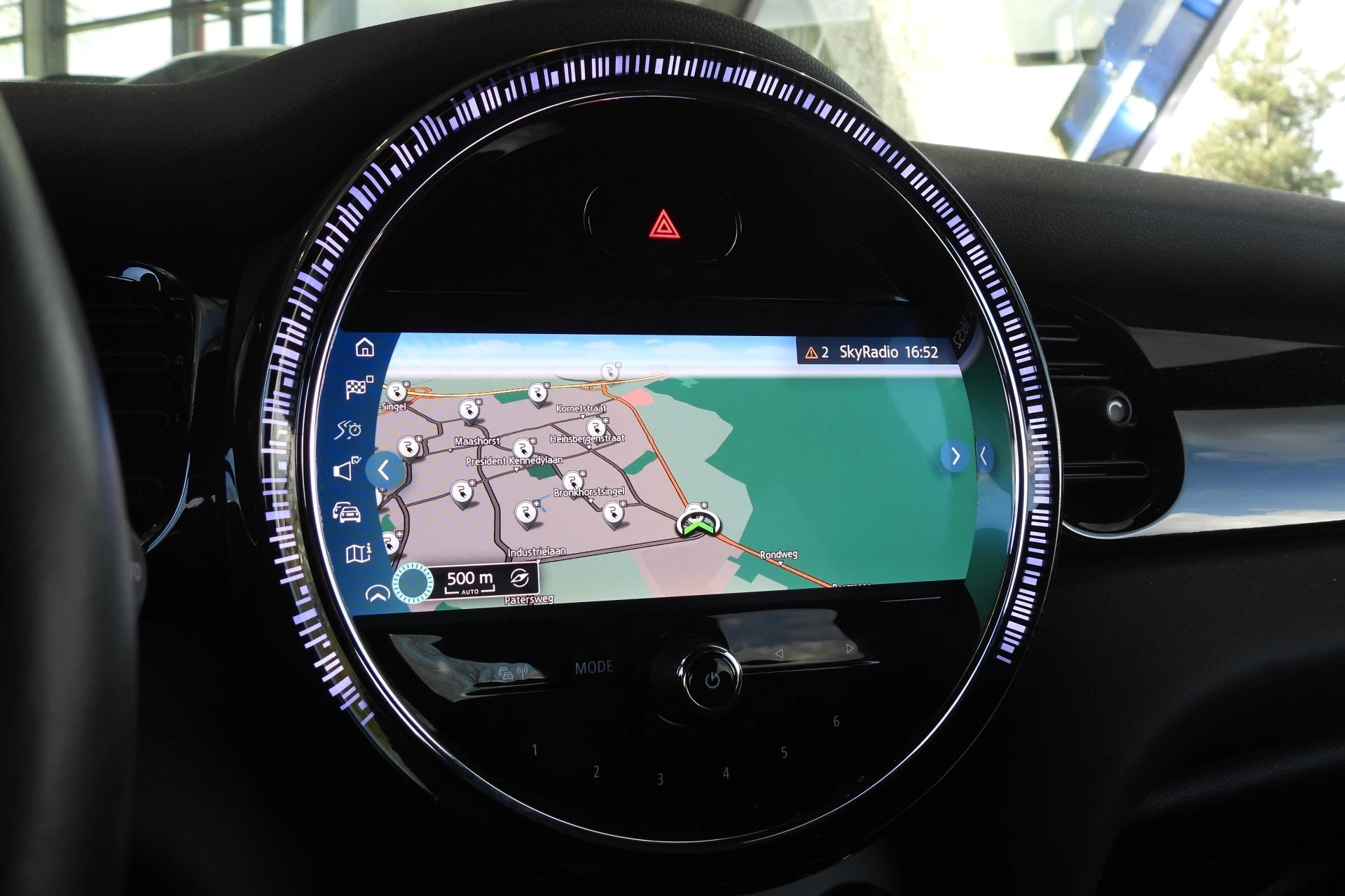 Hoofdafbeelding MINI Electric