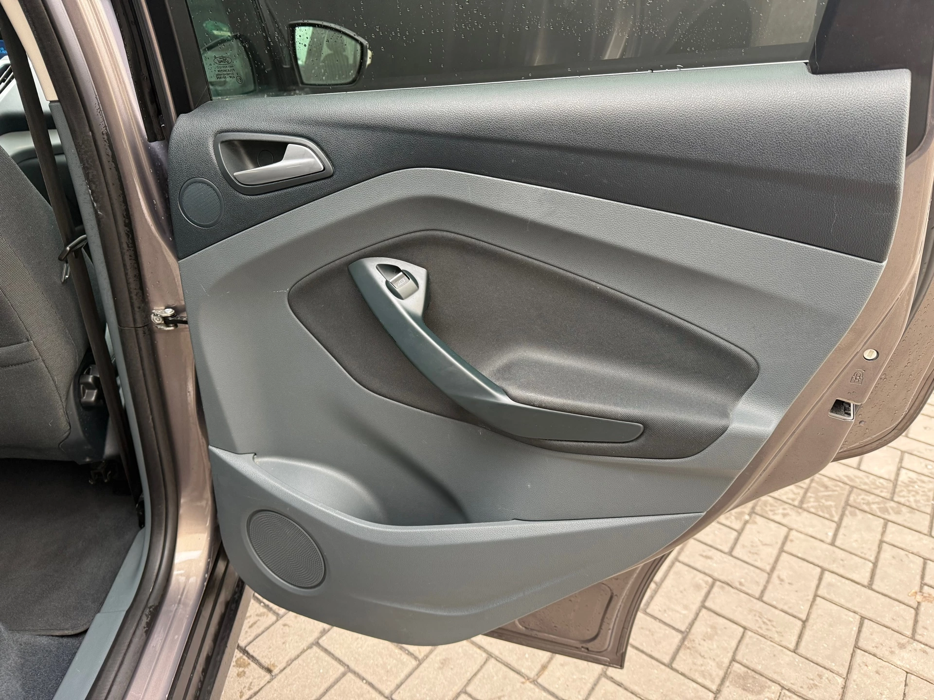 Hoofdafbeelding Ford C-MAX