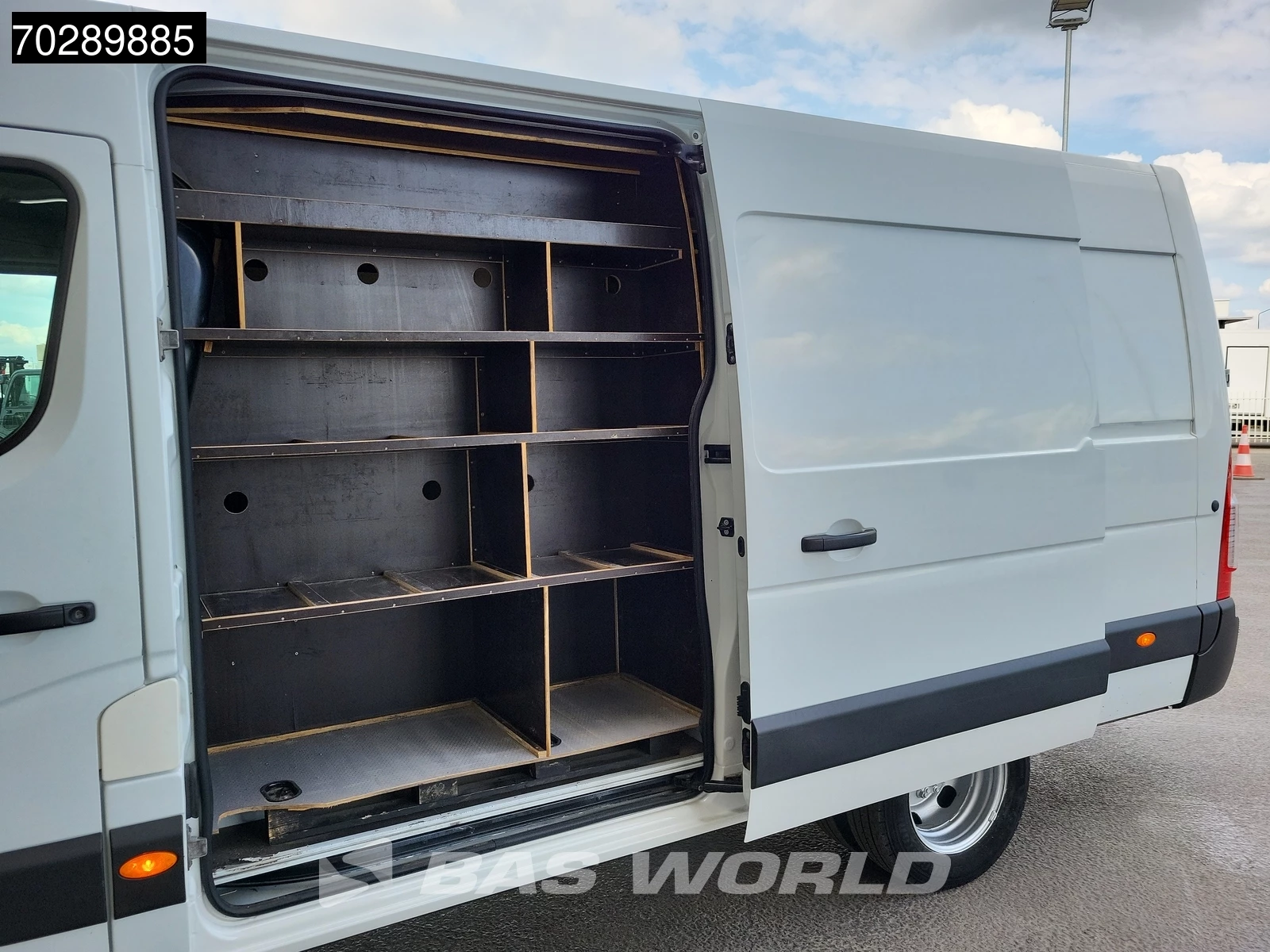 Hoofdafbeelding Opel Movano