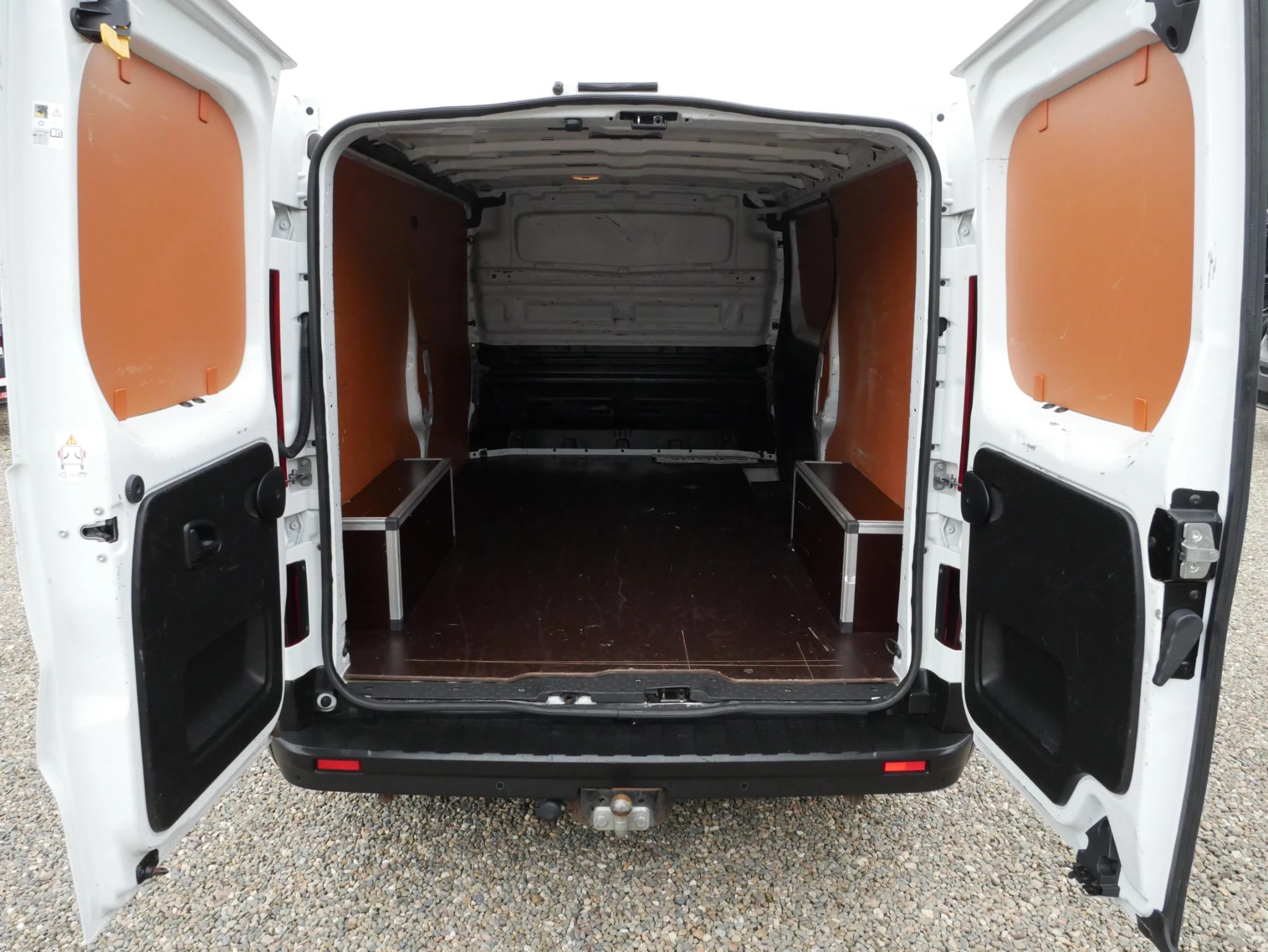 Hoofdafbeelding Renault Trafic