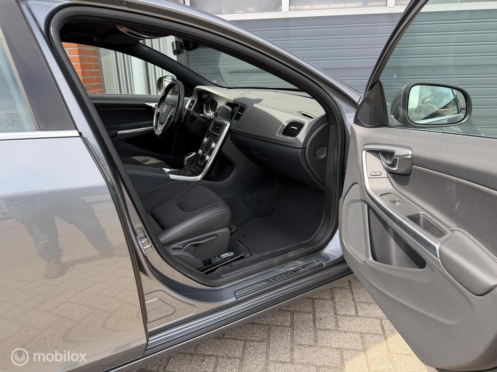 Hoofdafbeelding Volvo S60