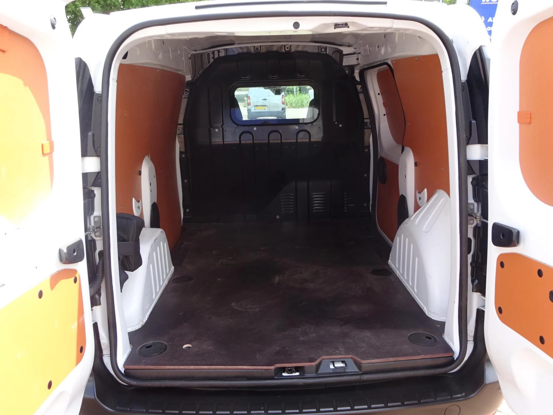 Hoofdafbeelding Renault Express