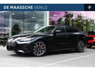 Hoofdafbeelding BMW i4