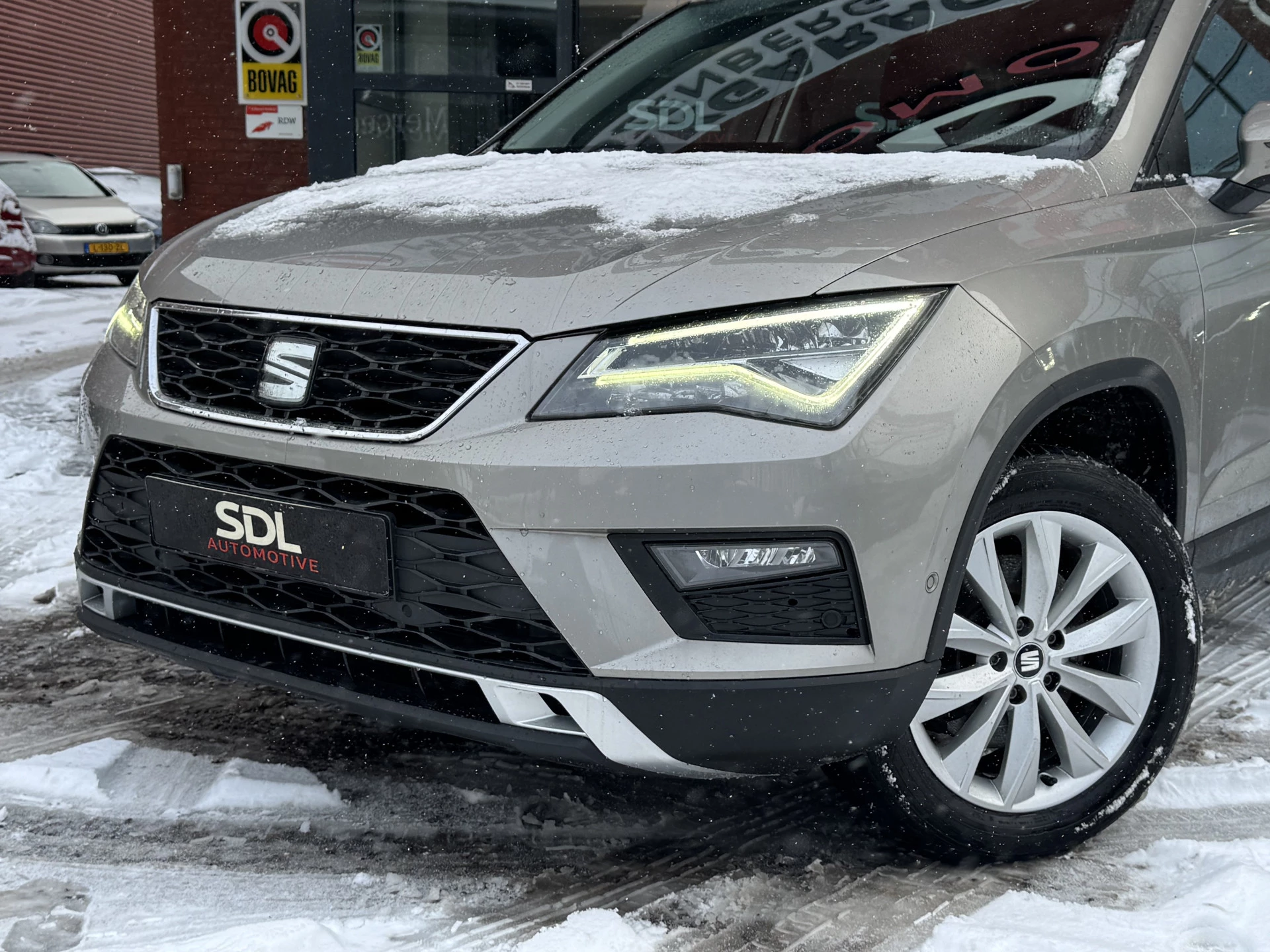 Hoofdafbeelding SEAT Ateca