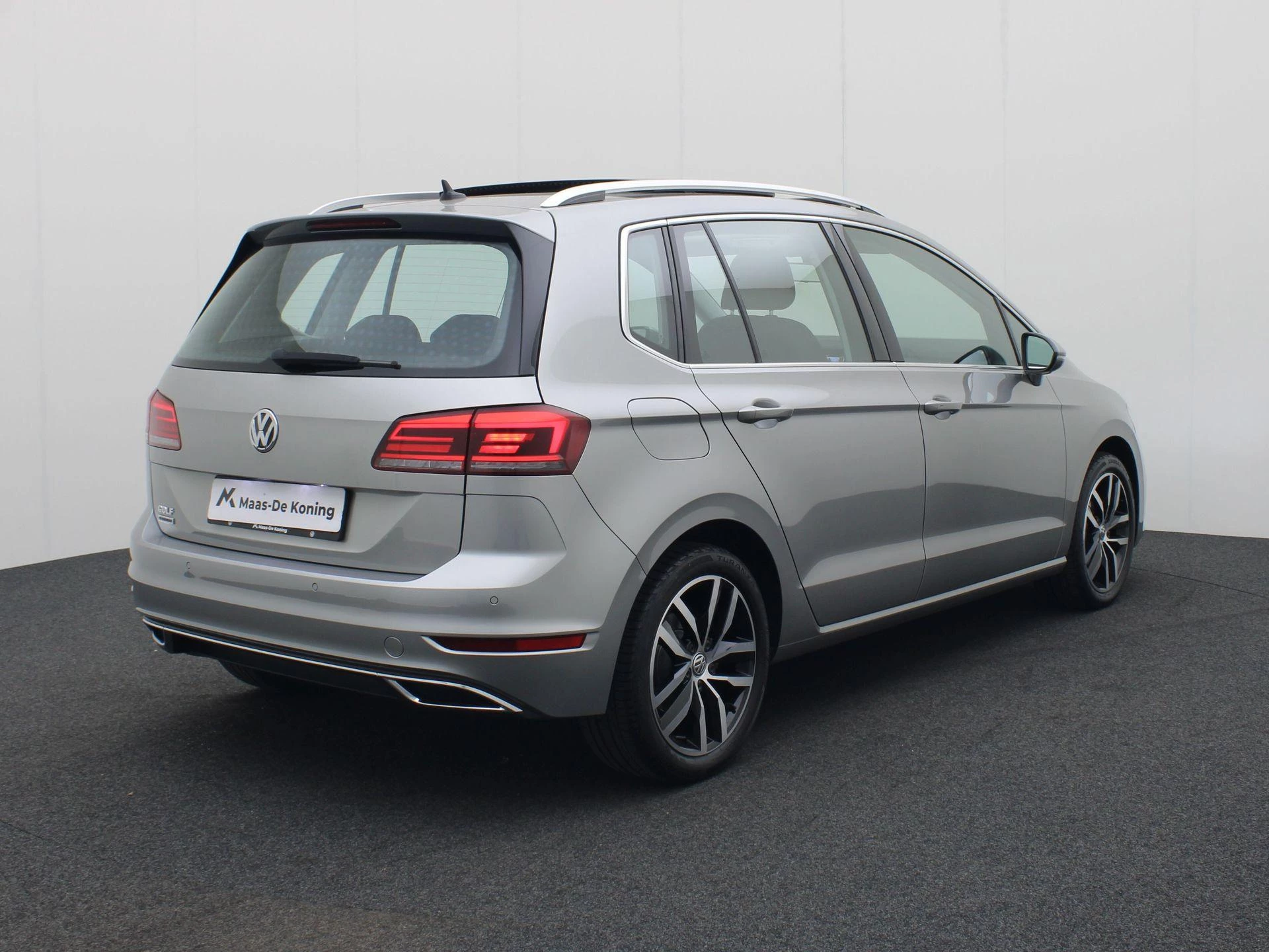 Hoofdafbeelding Volkswagen Golf Sportsvan