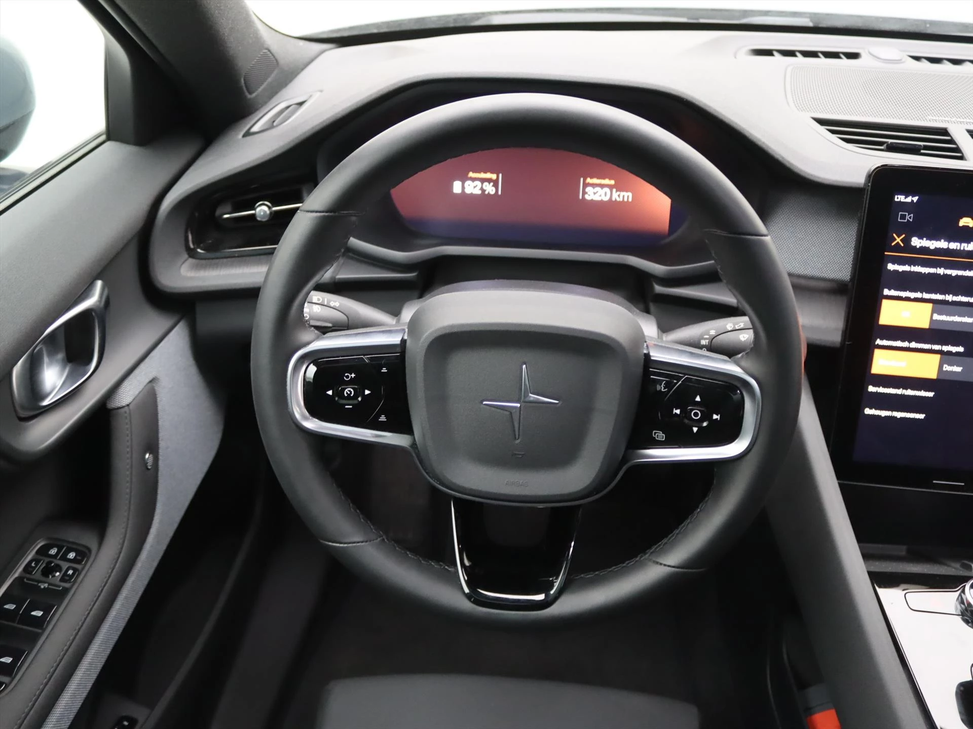 Hoofdafbeelding Polestar 2