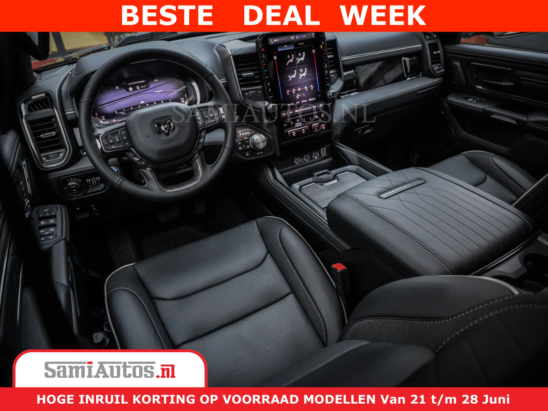 Hoofdafbeelding Dodge Ram 1500