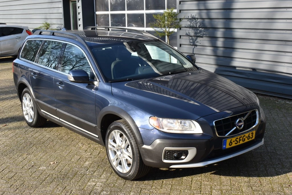 Hoofdafbeelding Volvo XC70