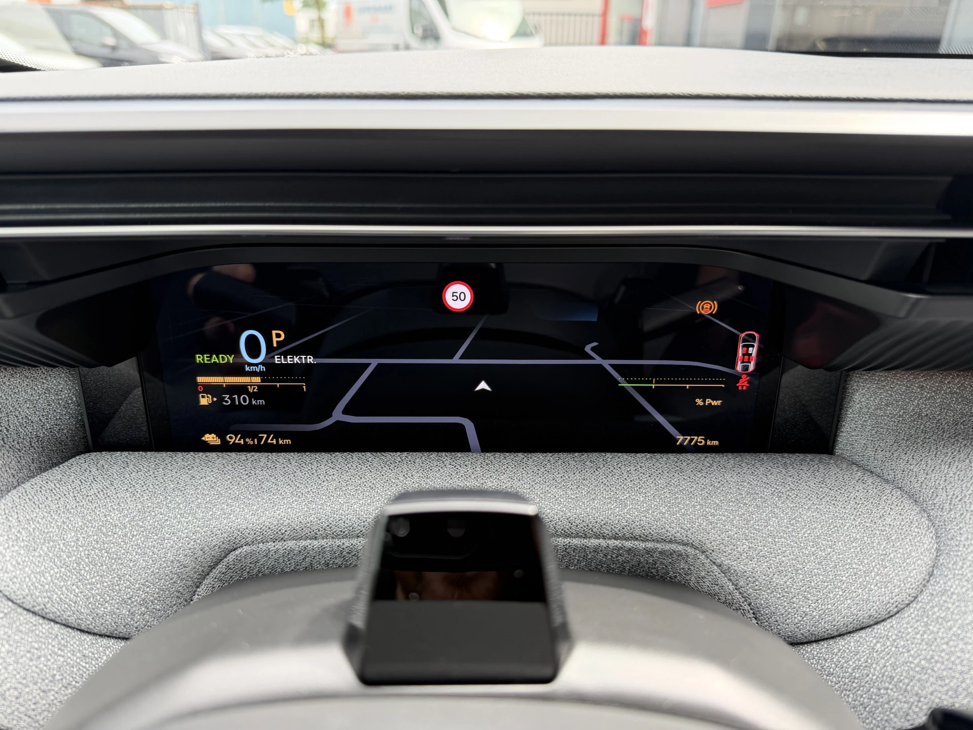 Hoofdafbeelding Citroën C5 Aircross