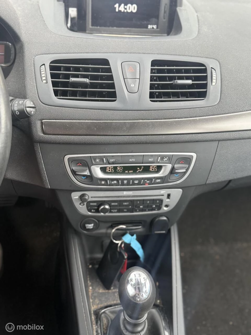 Hoofdafbeelding Renault Mégane Estate