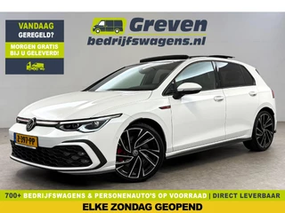 Volkswagen Golf 2.0 TSI GTI 245PK | Pano | Sfeer | Adap. Cruise | Virtual | Stoel/Stuur verw. | Camera | Navi