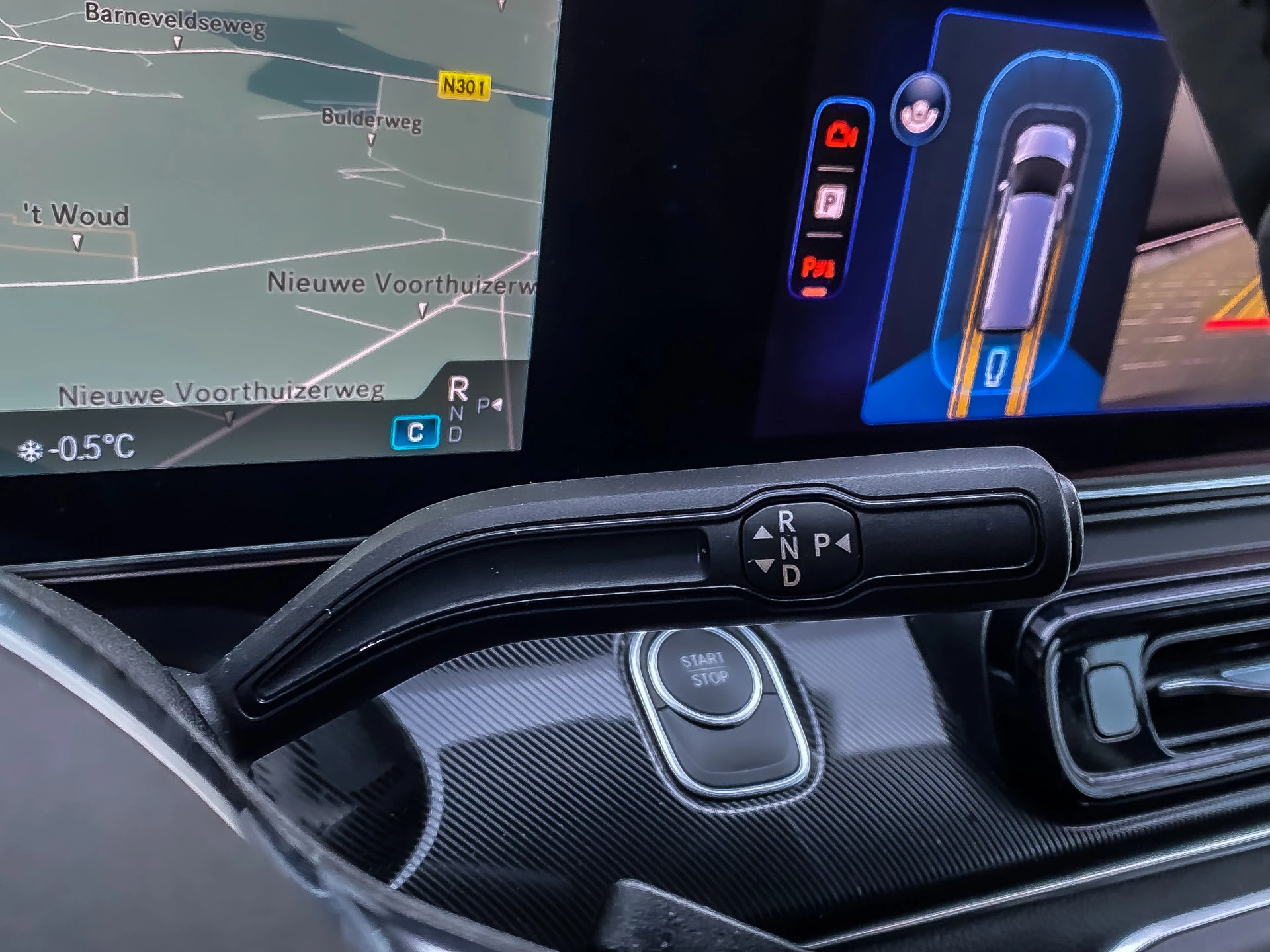 Hoofdafbeelding Mercedes-Benz EQV