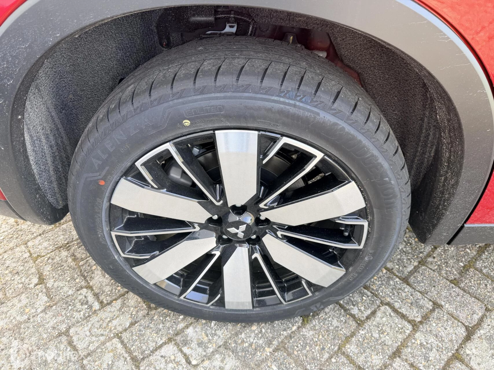 Hoofdafbeelding Mitsubishi Outlander