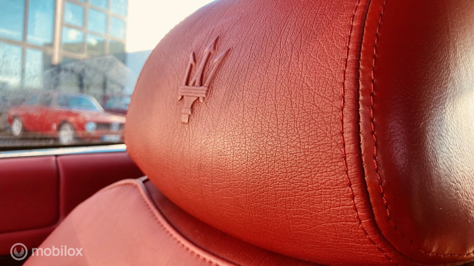 Hoofdafbeelding Maserati GranTurismo