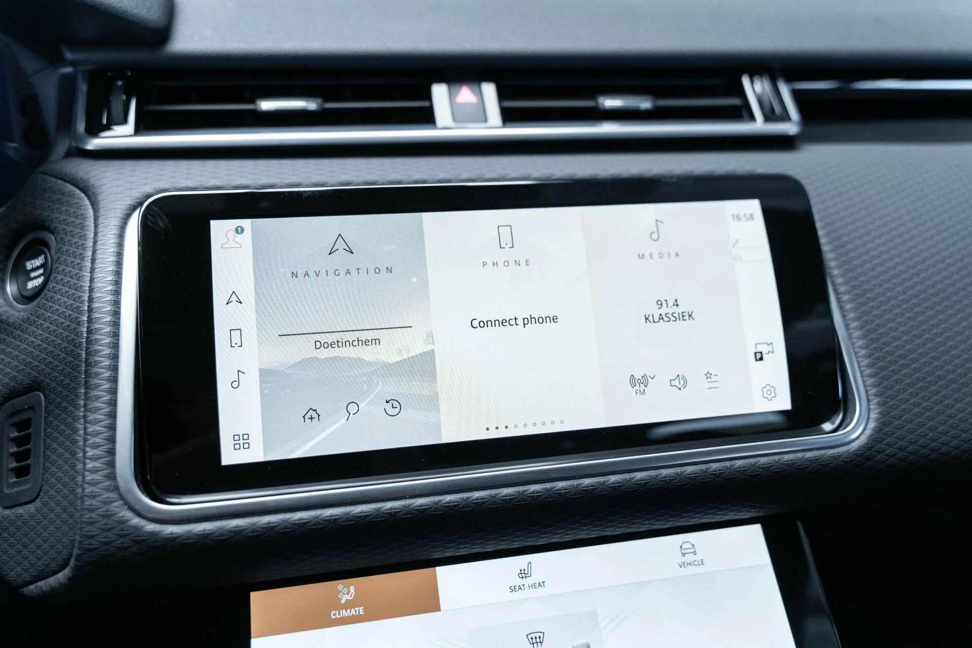 Hoofdafbeelding Land Rover Range Rover Velar