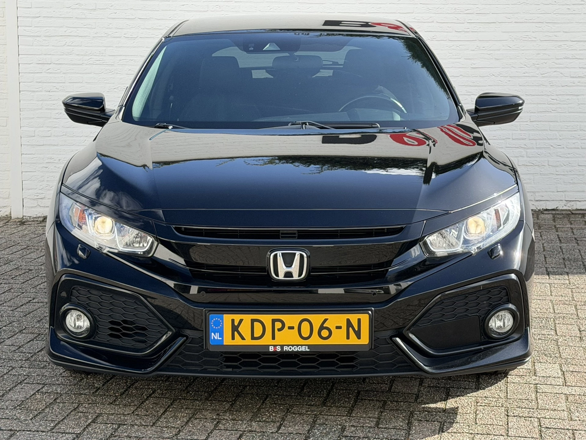 Hoofdafbeelding Honda Civic