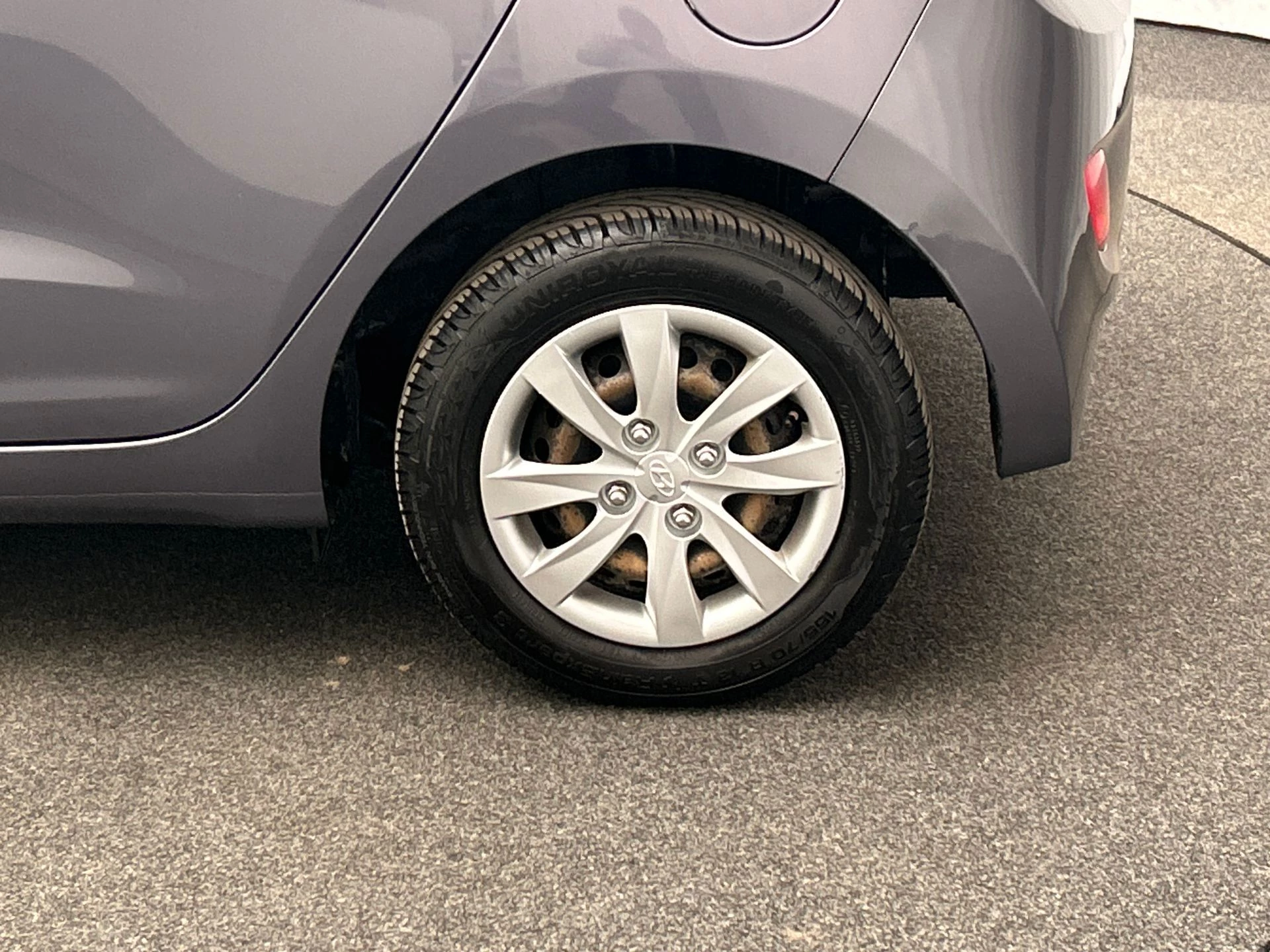 Hoofdafbeelding Hyundai i10