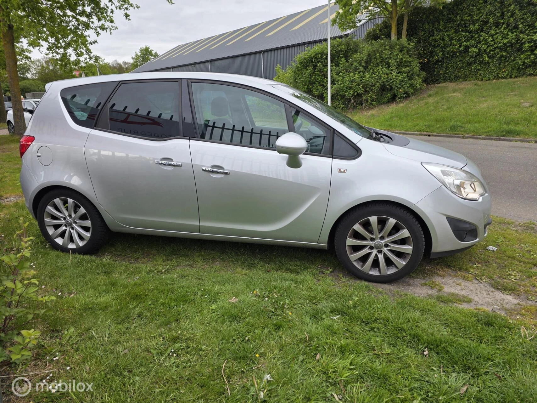 Hoofdafbeelding Opel Meriva