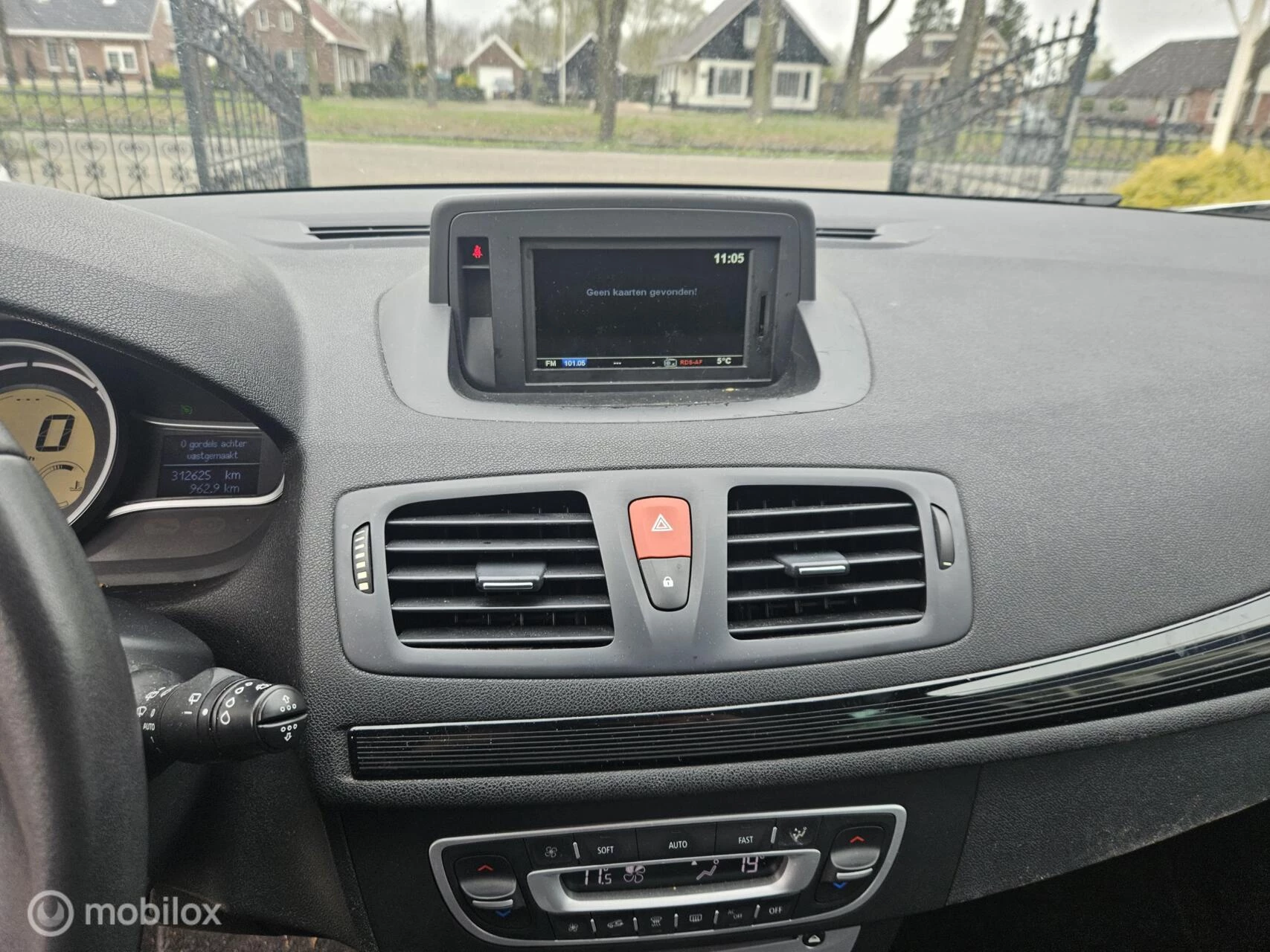 Hoofdafbeelding Renault Mégane Estate