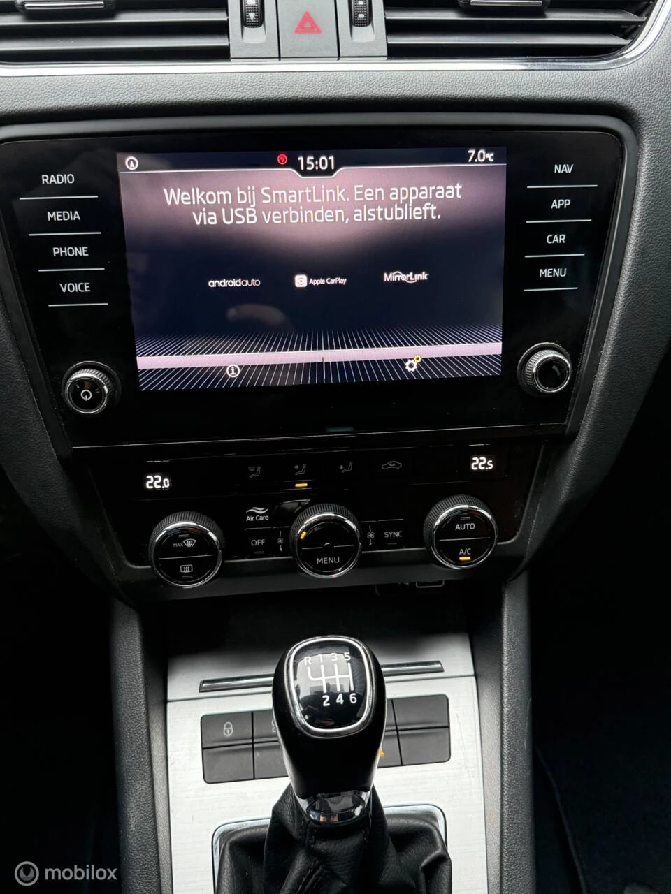 Hoofdafbeelding Škoda Octavia