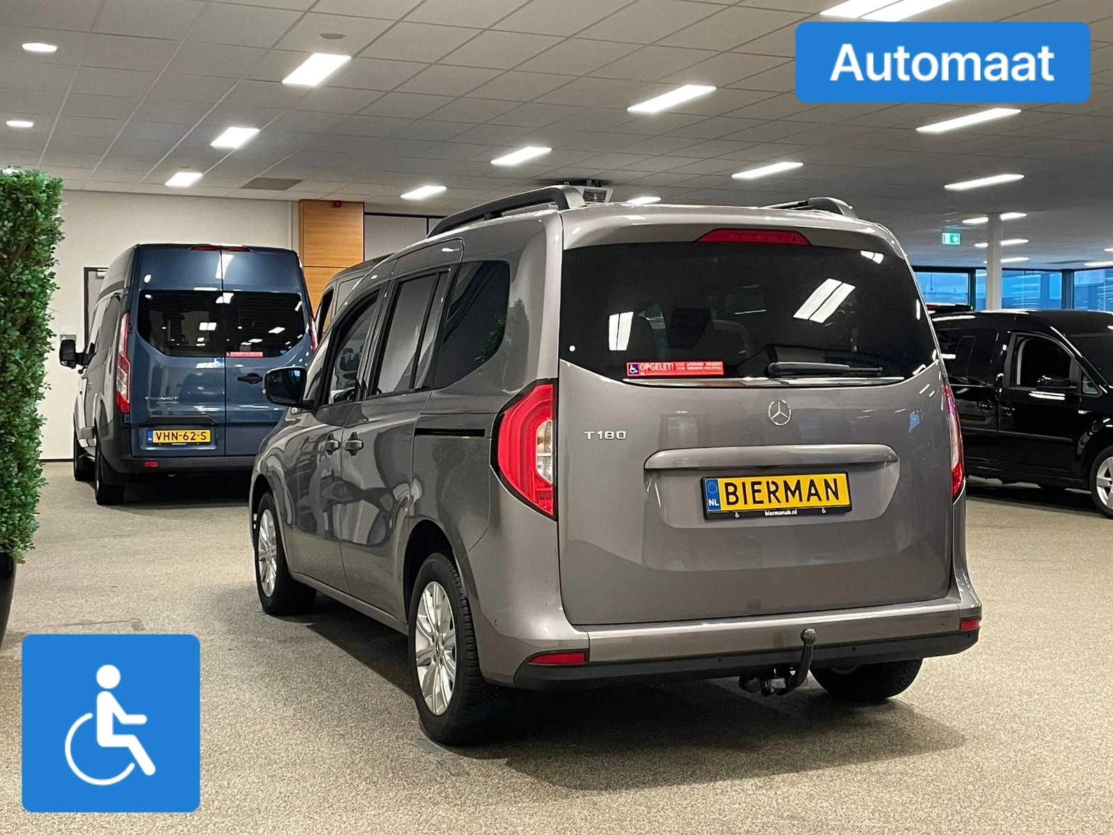 Hoofdafbeelding Mercedes-Benz Citan