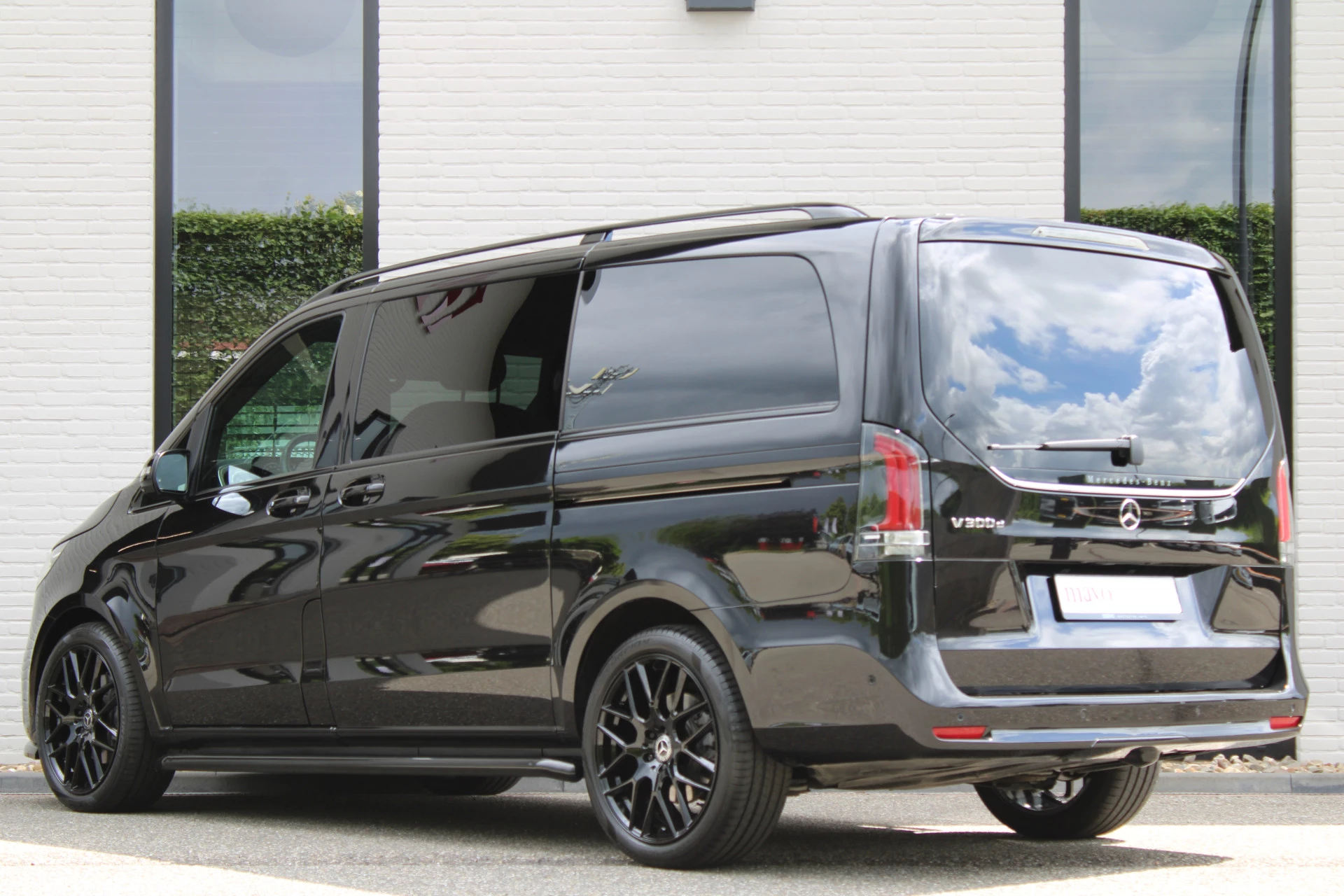 Hoofdafbeelding Mercedes-Benz V-Klasse