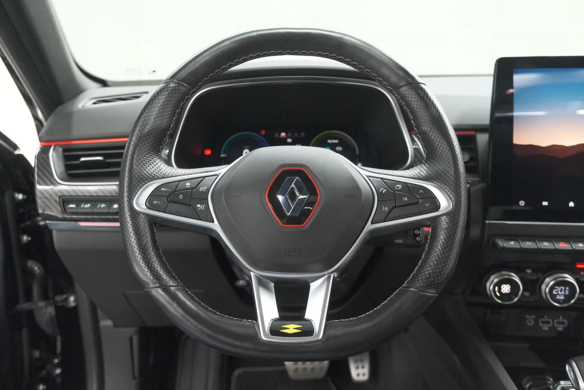 Hoofdafbeelding Renault Arkana