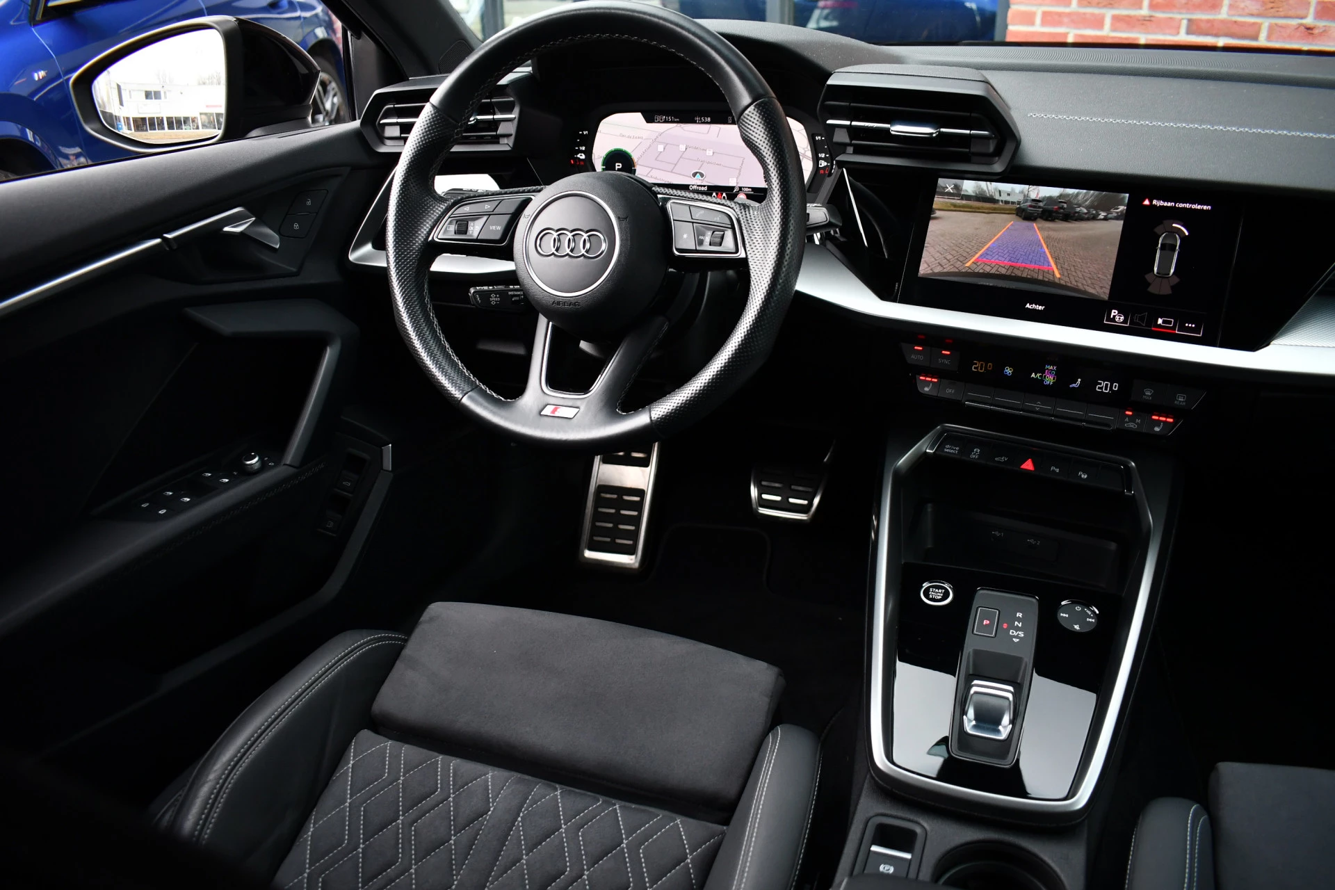 Hoofdafbeelding Audi A3