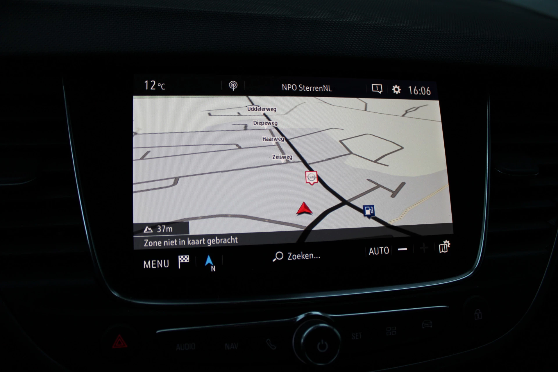 Hoofdafbeelding Opel Crossland X